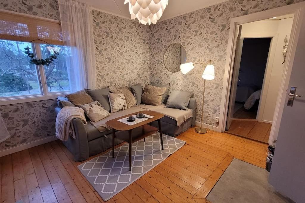 Mysig stuga i Svärtinge photo 6
