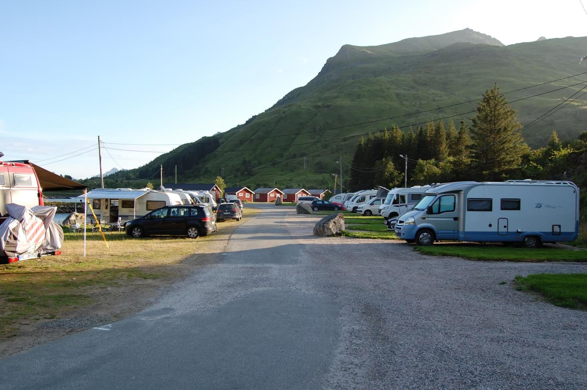 Lofoten Fjordcamp photo 5