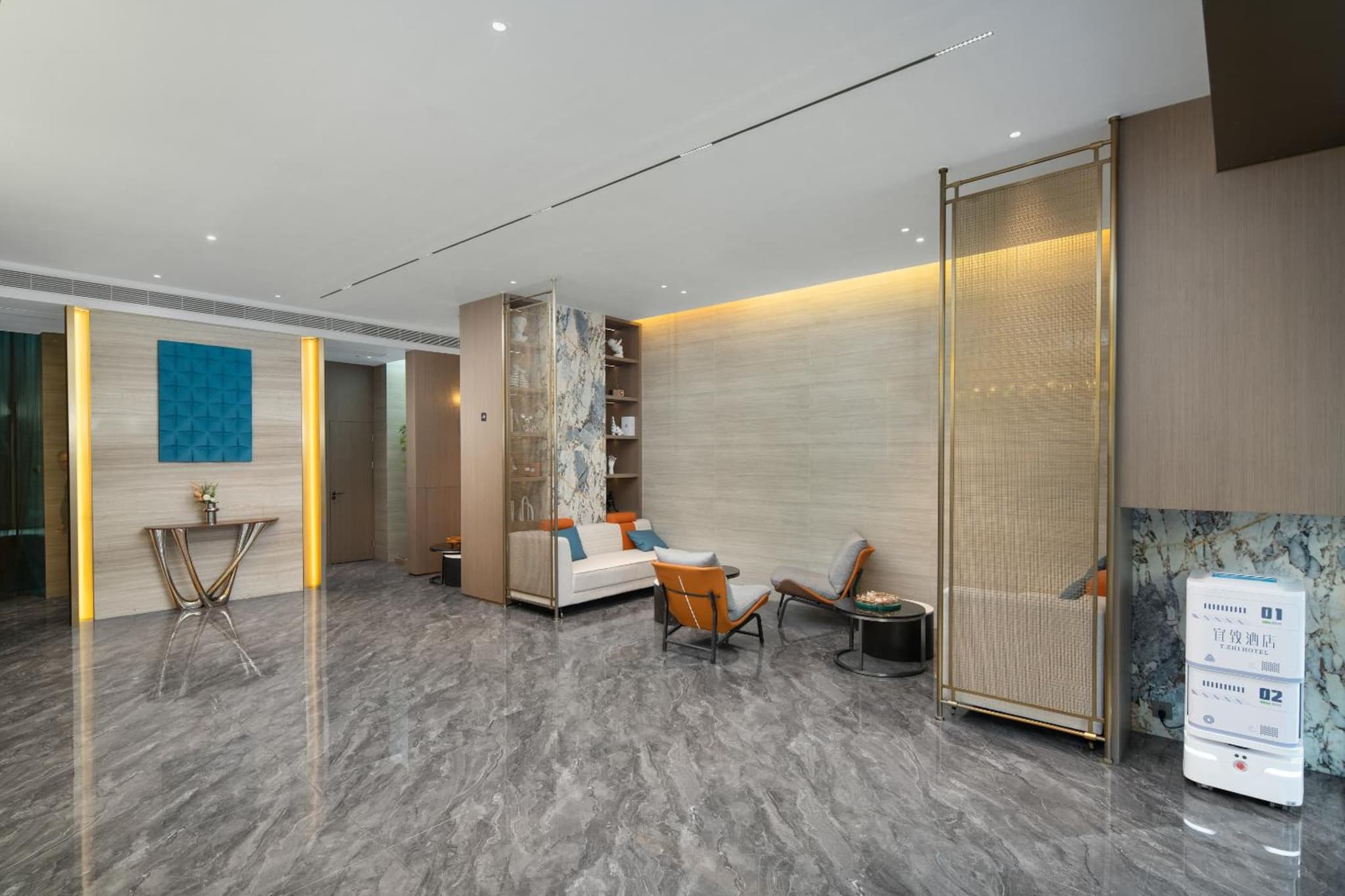 Yizhi Hotel - Guangzhou Beijing Road Chenjiaxuan Subway Station photo 6