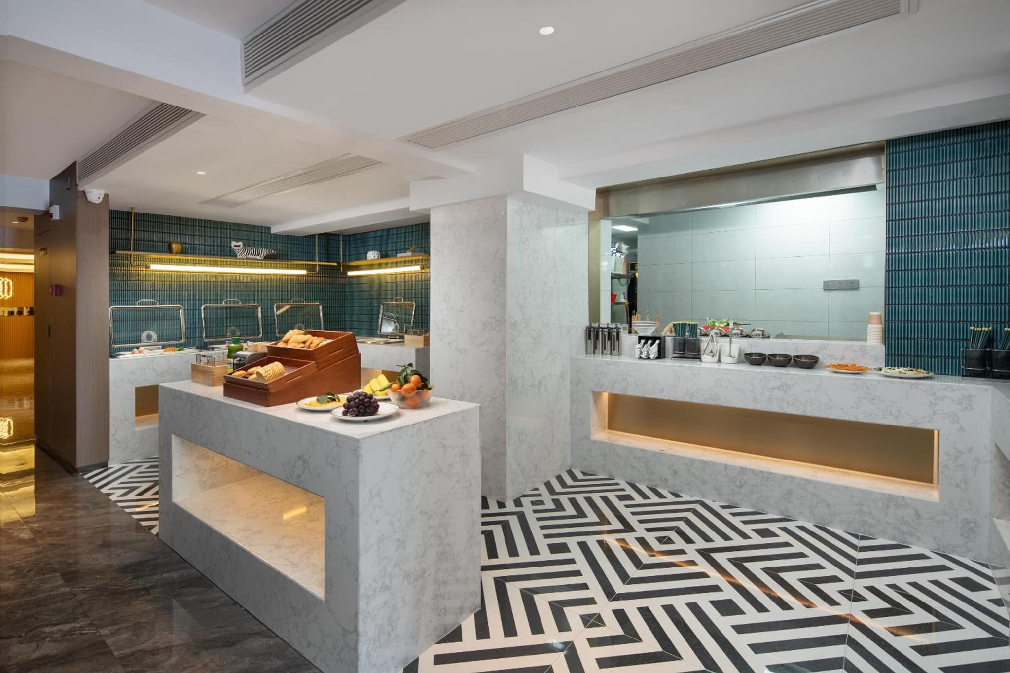 Yizhi Hotel - Guangzhou Beijing Road Chenjiaxuan Subway Station photo 7