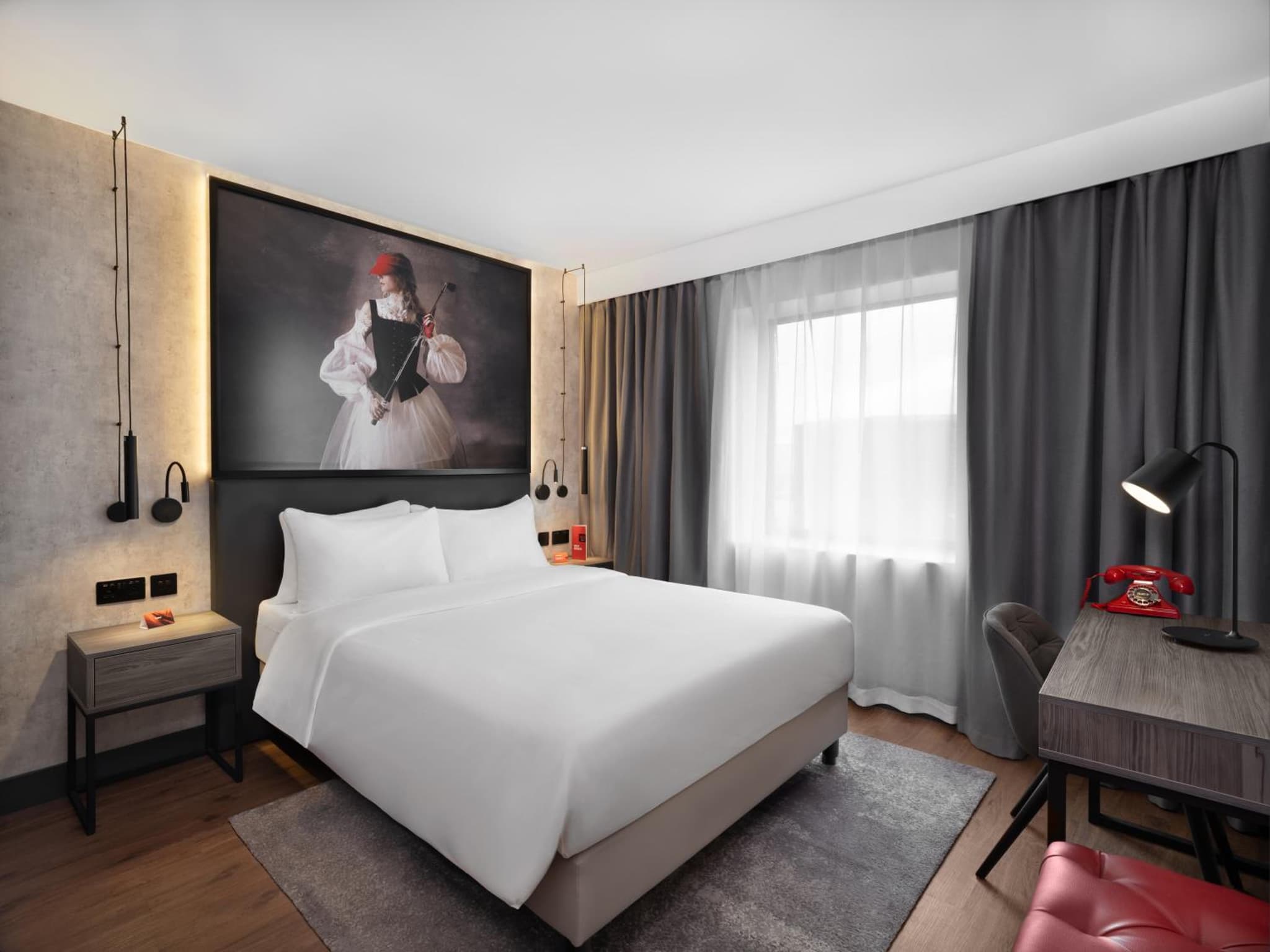 Radisson RED London Gatwick Airport photo 2