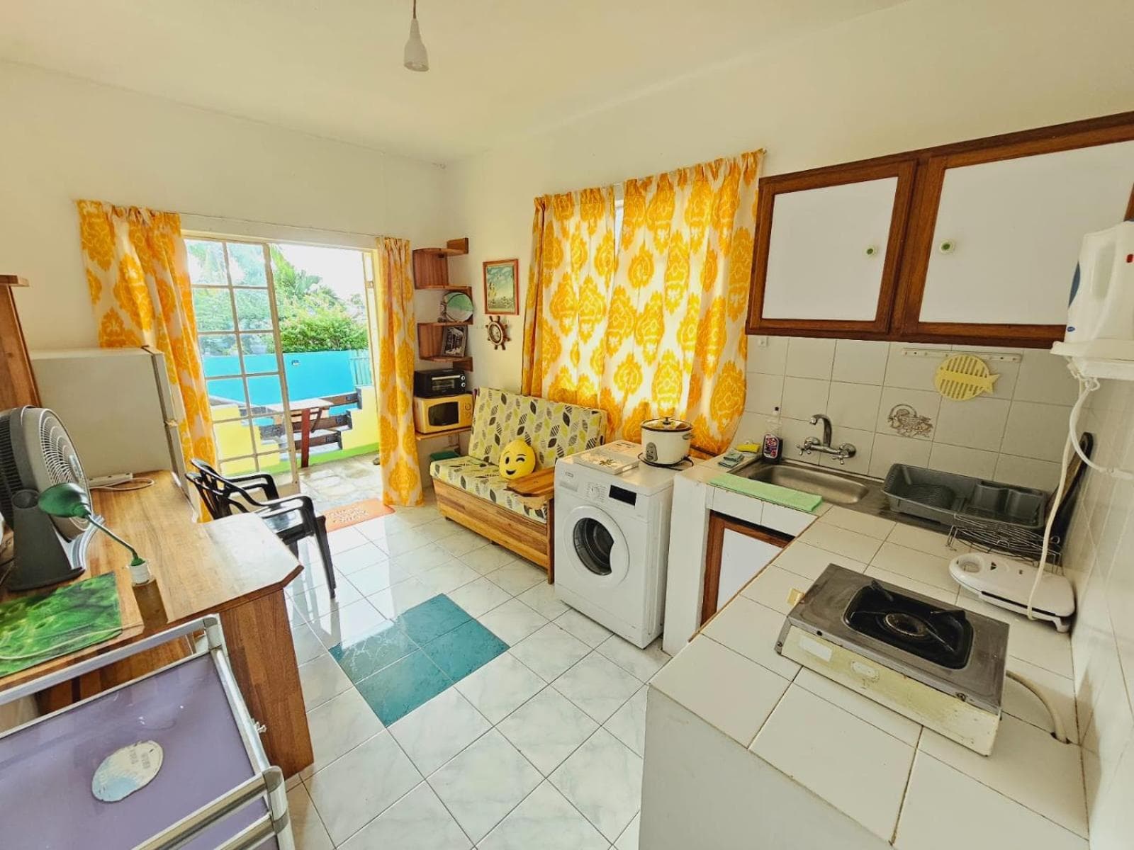 Tropical Apartment photo 3