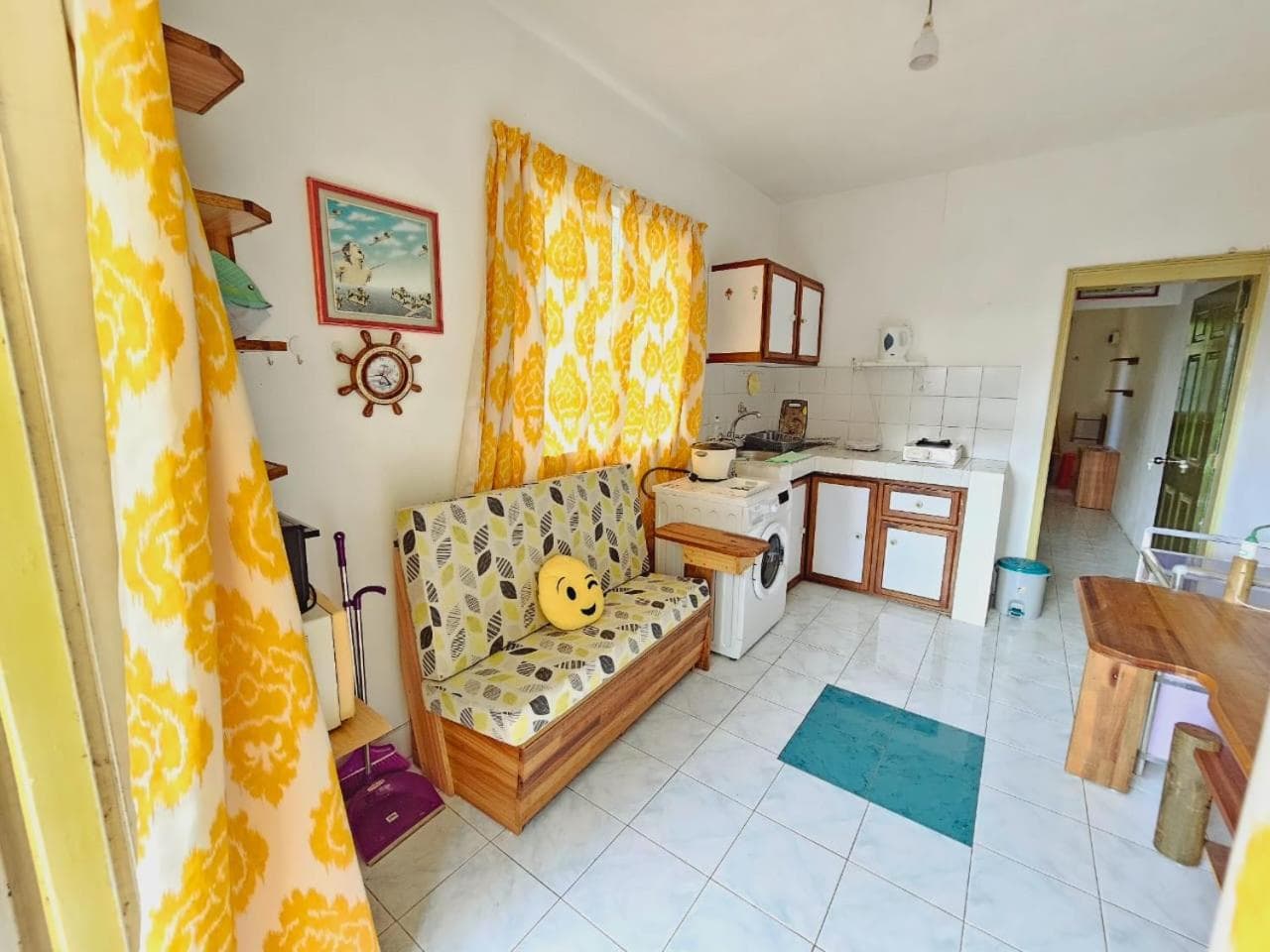 Tropical Apartment photo 7