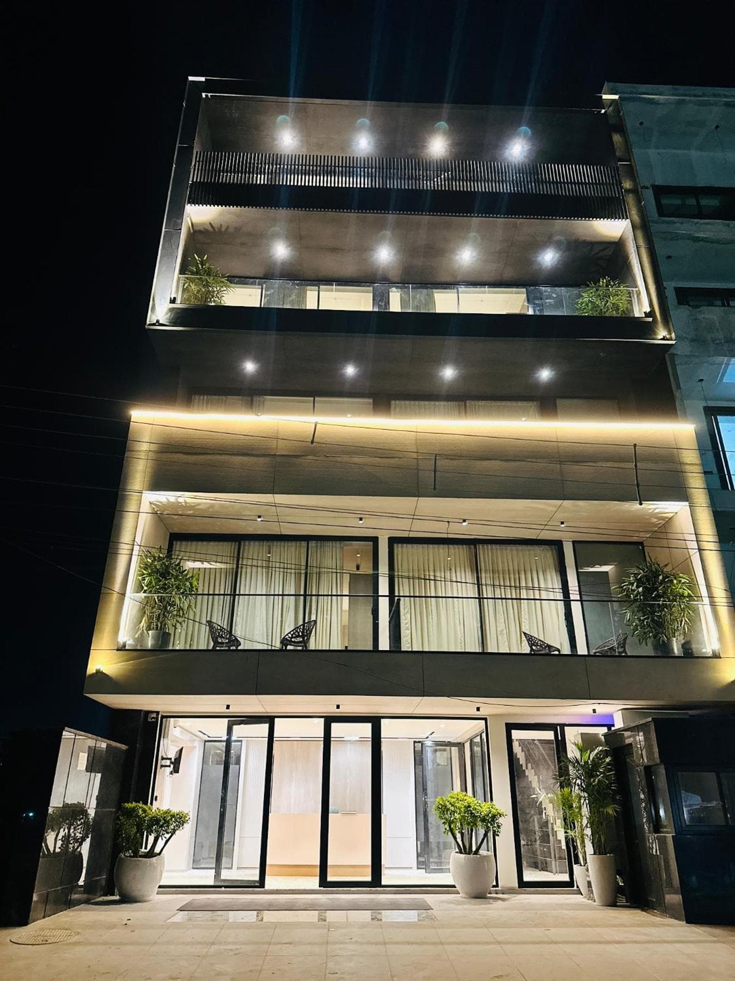 building