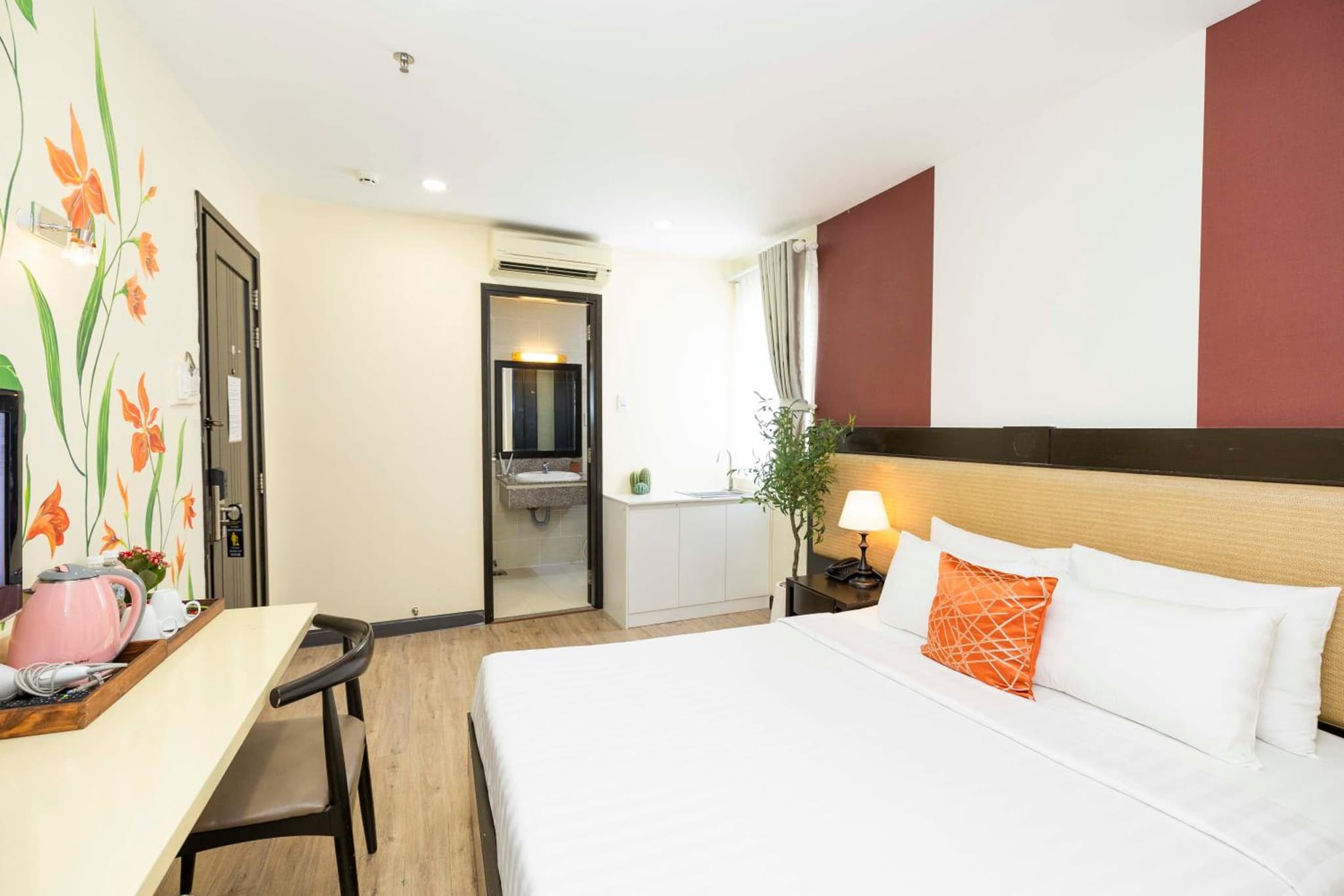 Asian Ruby Hotel & Spa - 122F Bui Thi Xuân Street photo 2