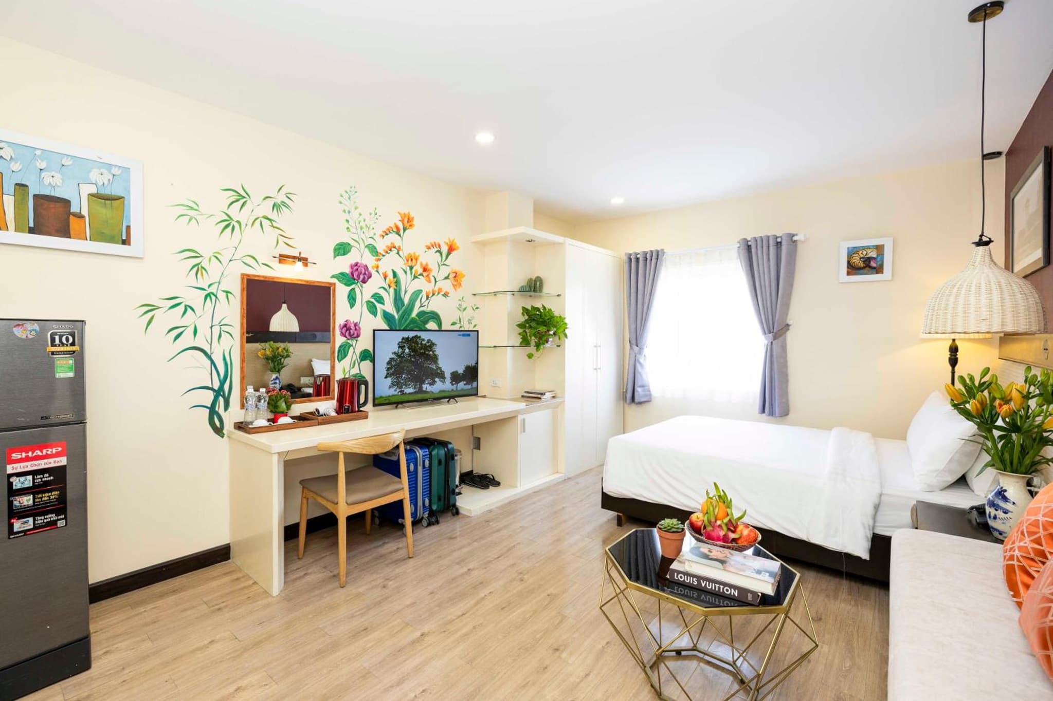 Asian Ruby Hotel & Spa - 122F Bui Thi Xuân Street photo 3