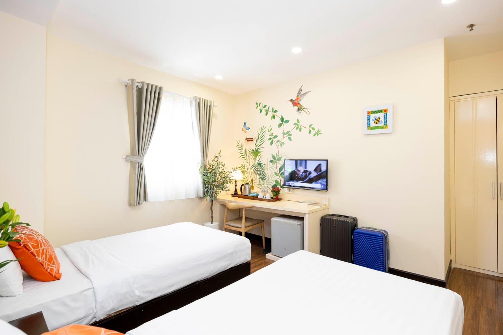 Asian Ruby Hotel & Spa - 122F Bui Thi Xuân Street photo 7