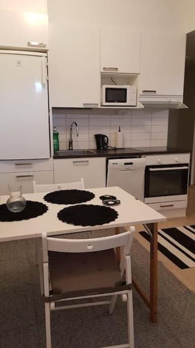 Cozy Studio in Vantaa photo 2