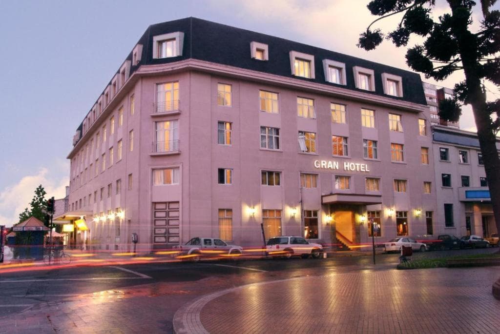Gran Hotel Isabel Riquelme photo 2