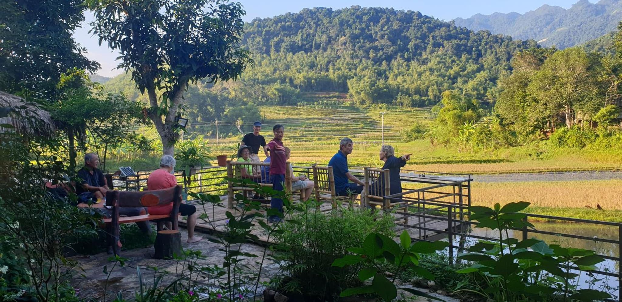 Quế Homestay photo 6