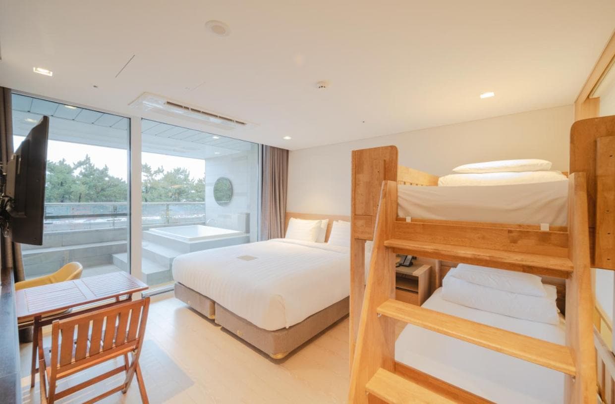 Skybay Hotel Gyeongpo photo 3