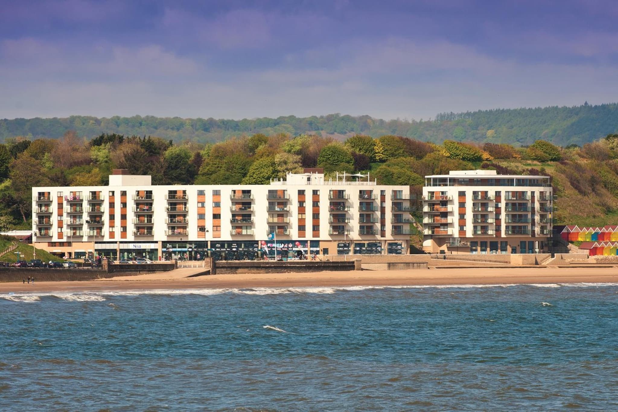 The Sands Sea Front Apartments