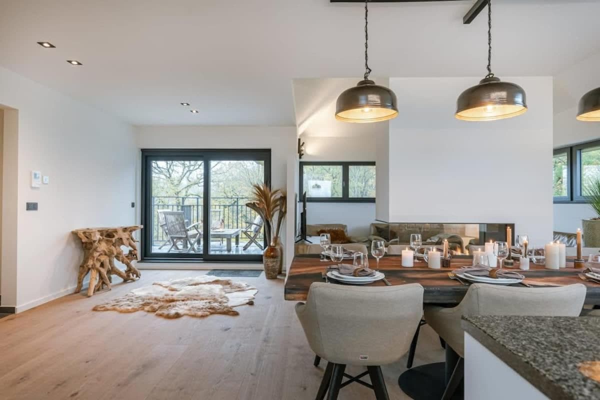 Huswell - Luxurious apartment with parking