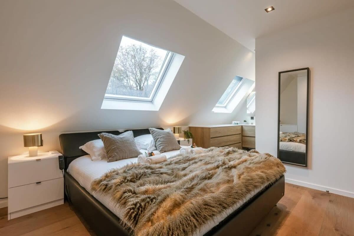 Huswell - Luxurious apartment with parking photo 2