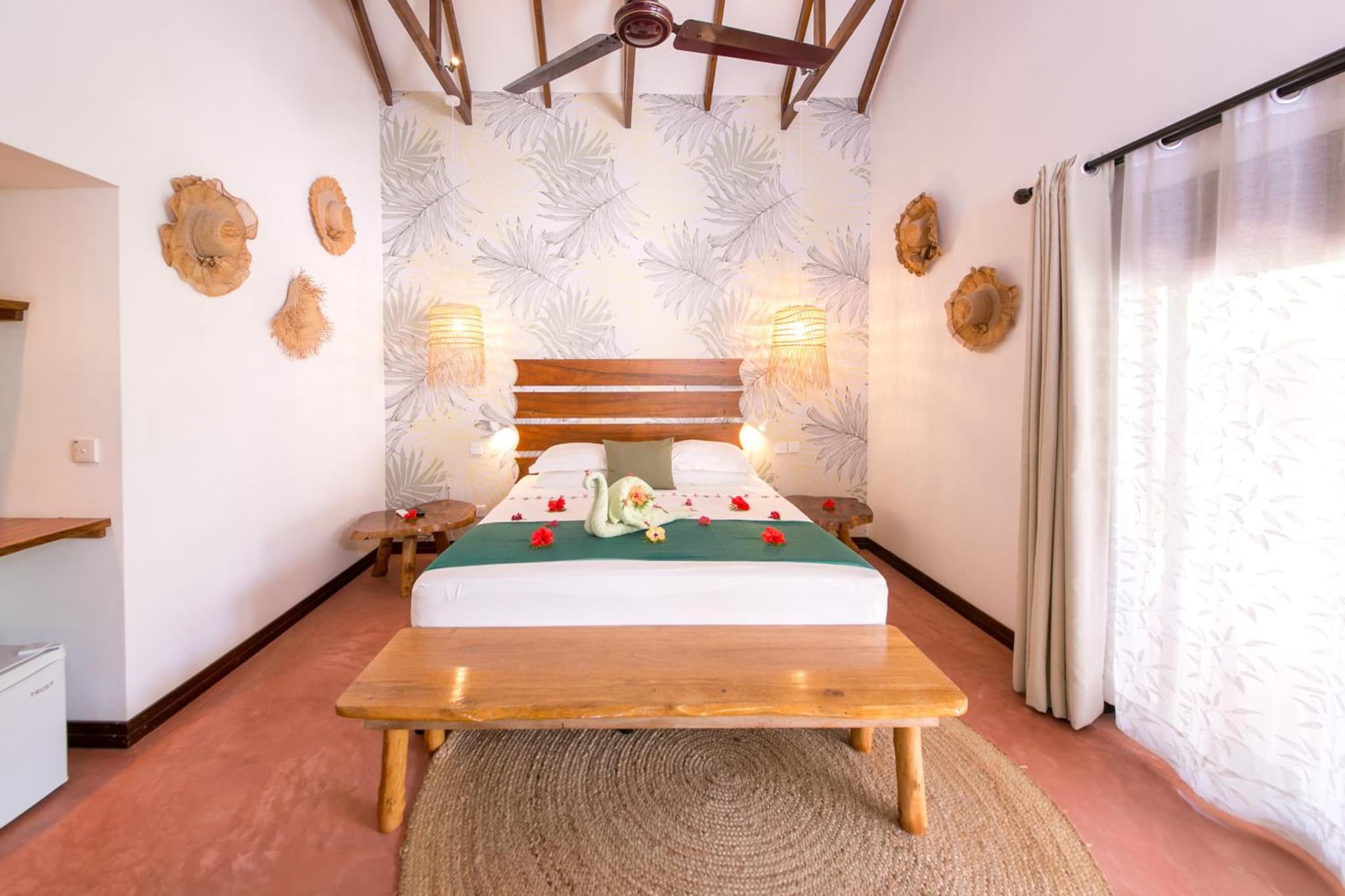 Les Lauriers Eco Hotel photo 7