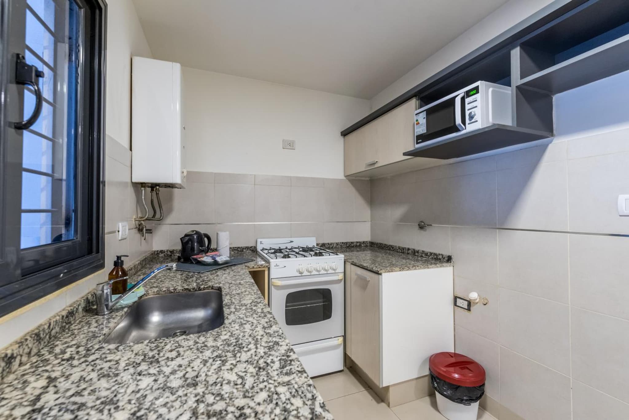 Depto Familiar de dos habitaciones By Lofty photo 9