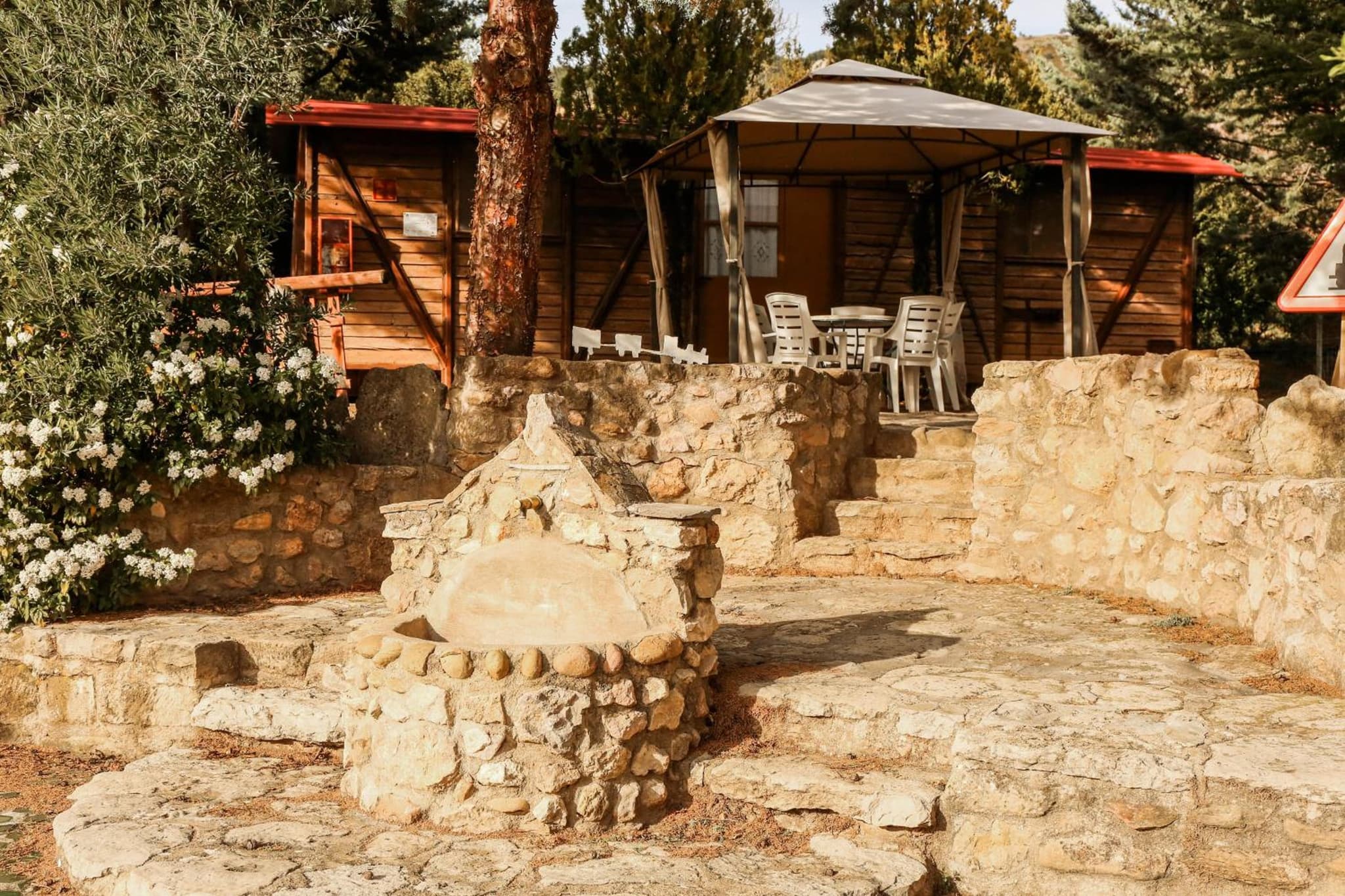 Camping Castillo de Loarre photo 6