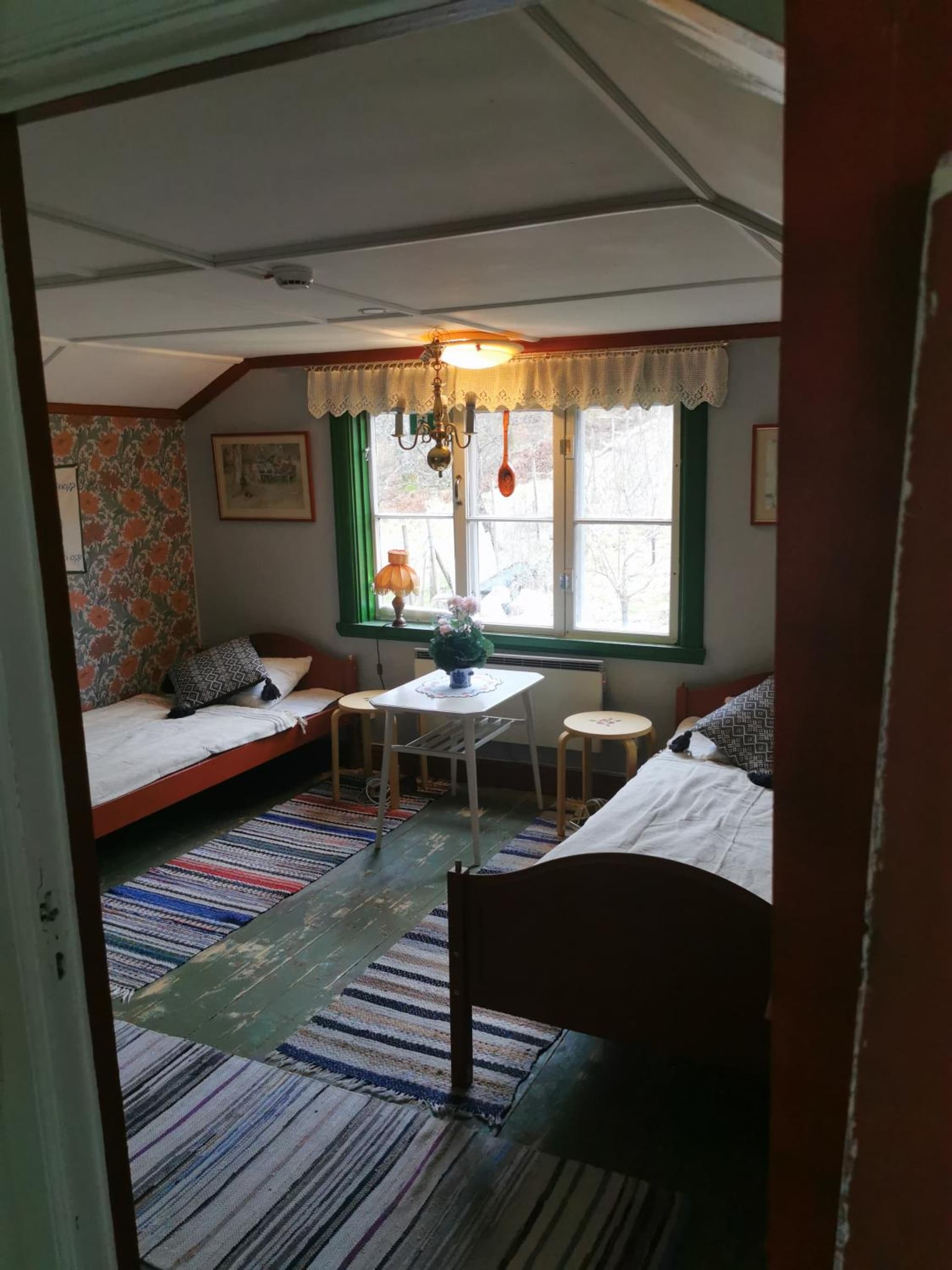Björsjöås Vildmark - room in the main house photo 6