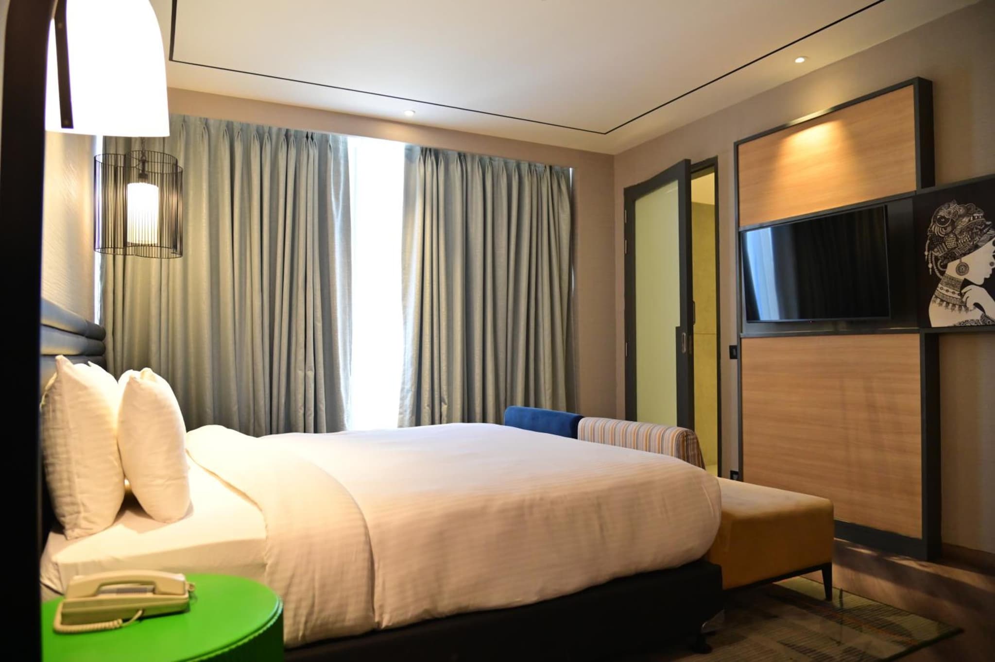 Ramada Encore by Wyndham Bareilly Civil Lines photo 8