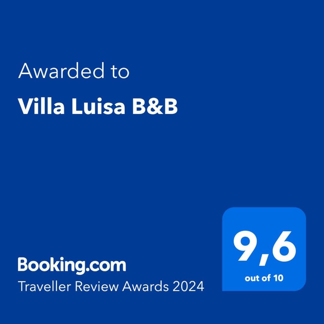 Villa Luisa B&B photo 5