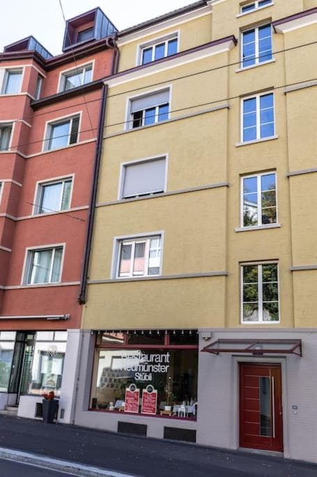 Executive 1 bedroom flat, city center (Hammer 1) photo 6