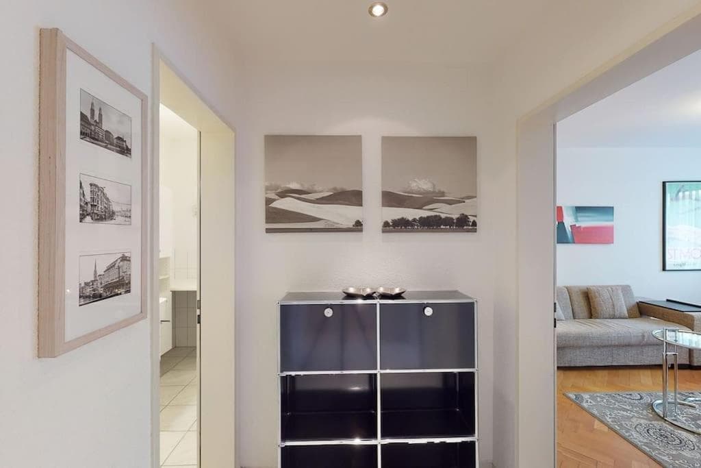 Executive 1 bedroom flat, city center (Hammer 1) photo 2