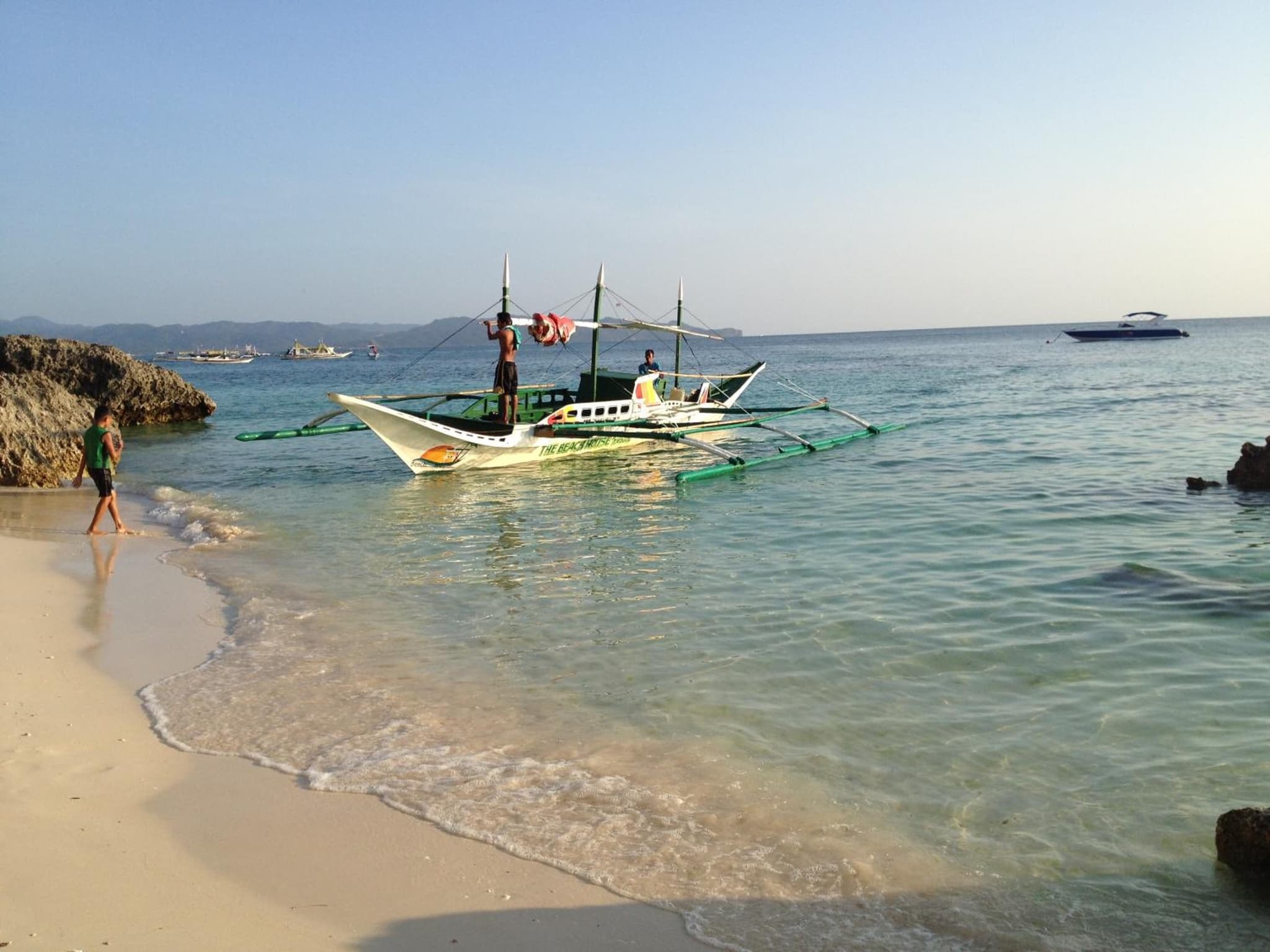 The Beach House Carabao Island photo 3
