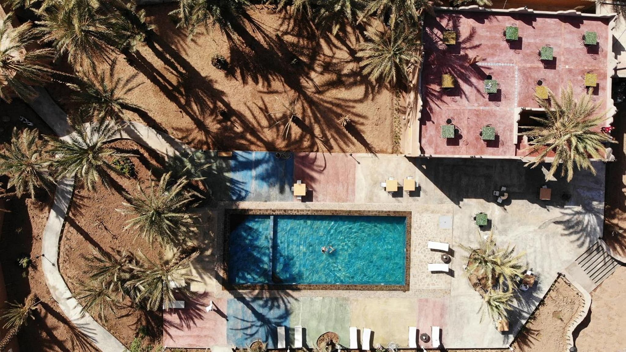 Lodge Hara Oasis photo 4