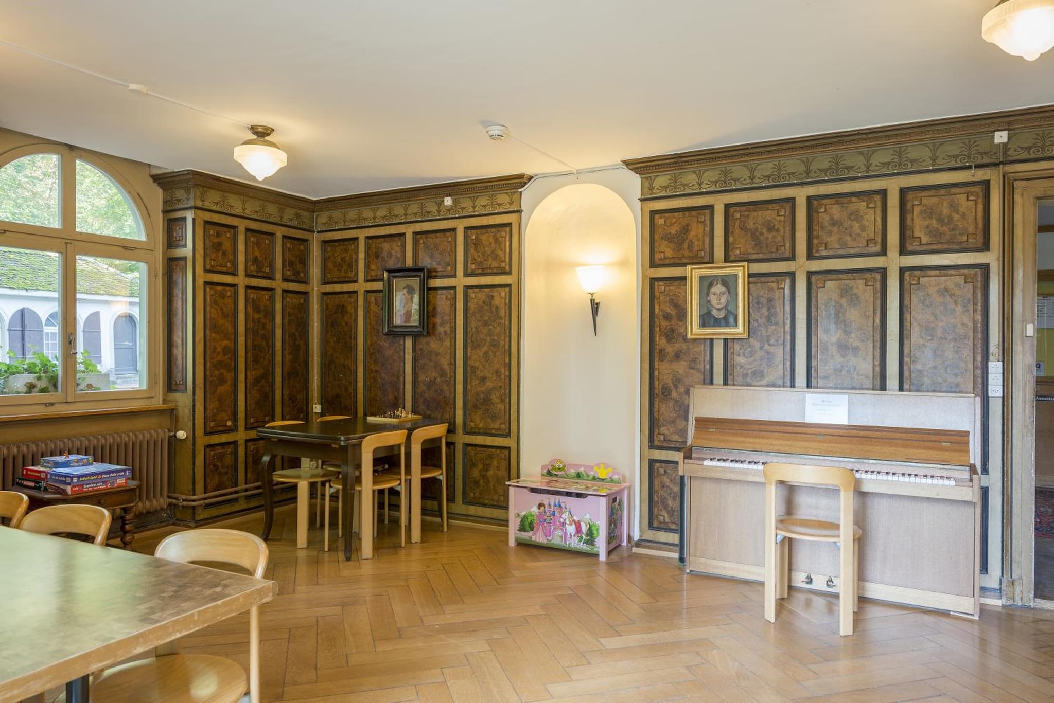 Schaffhausen Youth Hostel photo 3