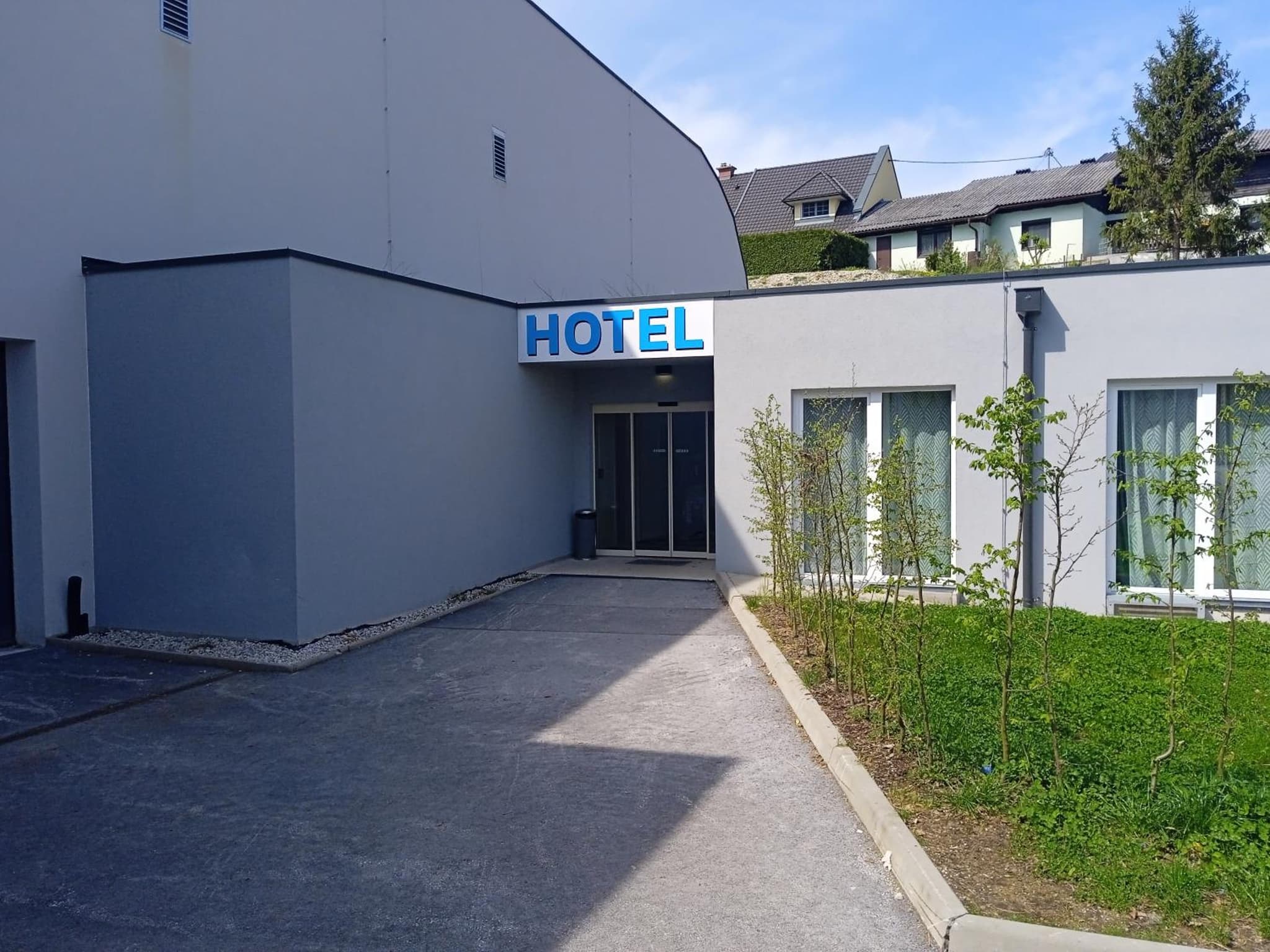 Sporthotel Ferlach, Self Check-In photo 2