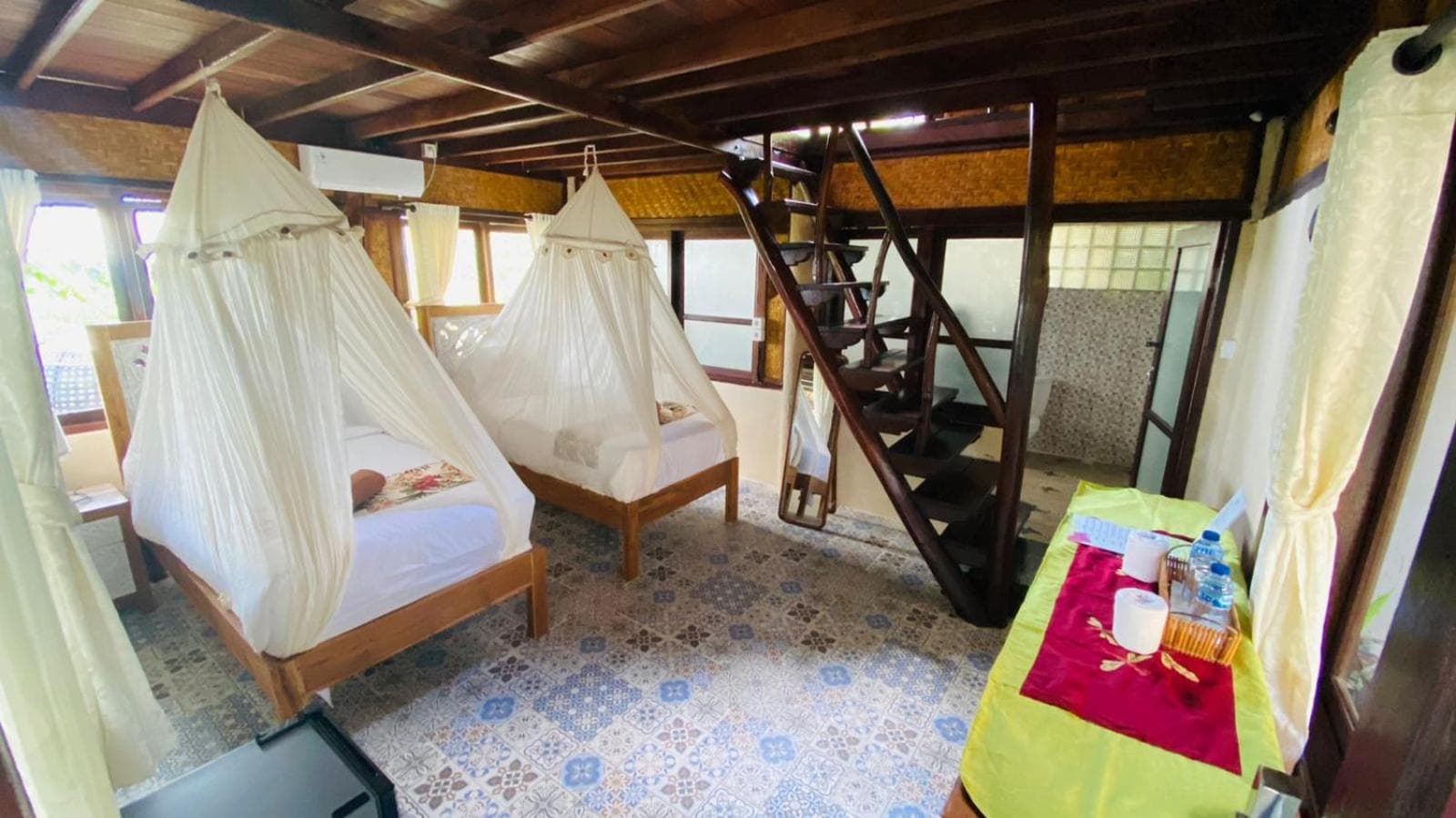 Balangan Sea View Bungalow photo 9