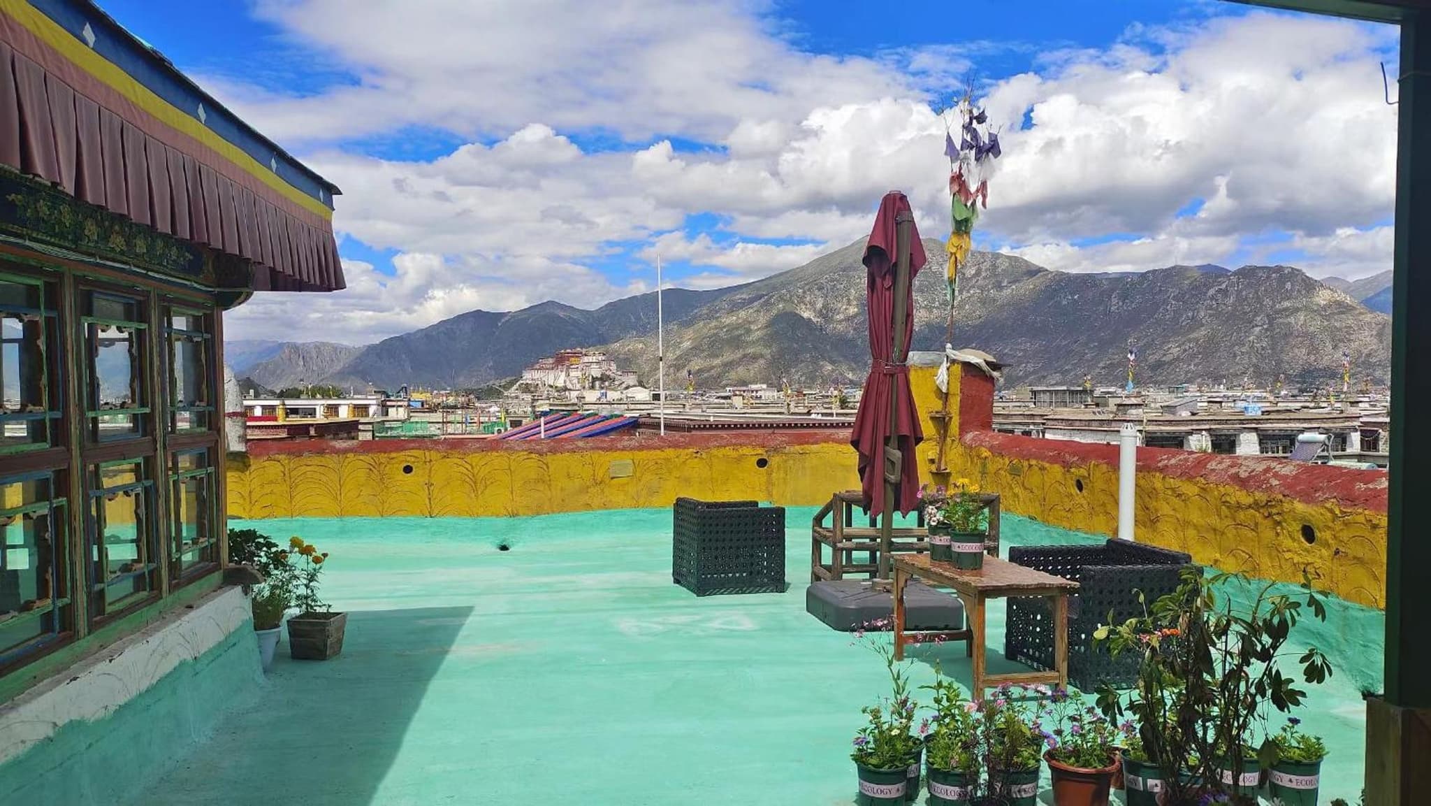 Shambhala Palace Hotel