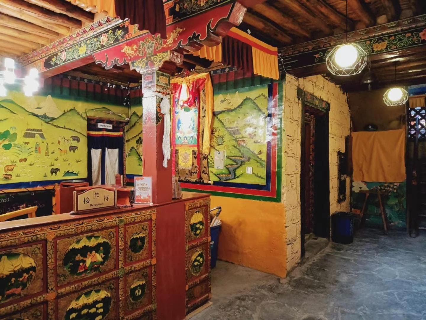 Shambhala Palace Hotel photo 9