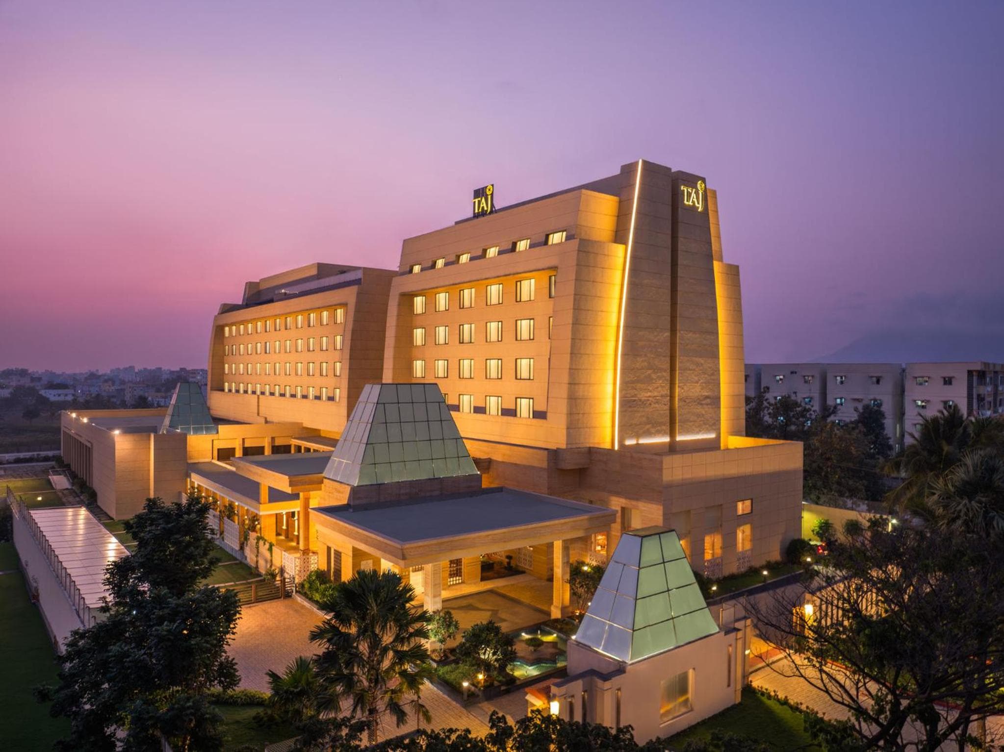 Taj Tirupati