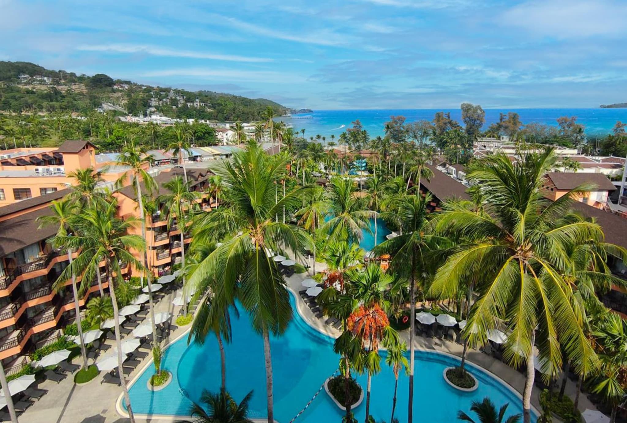 Courtyard by Marriott Phuket, Patong Beach Resort photo 6