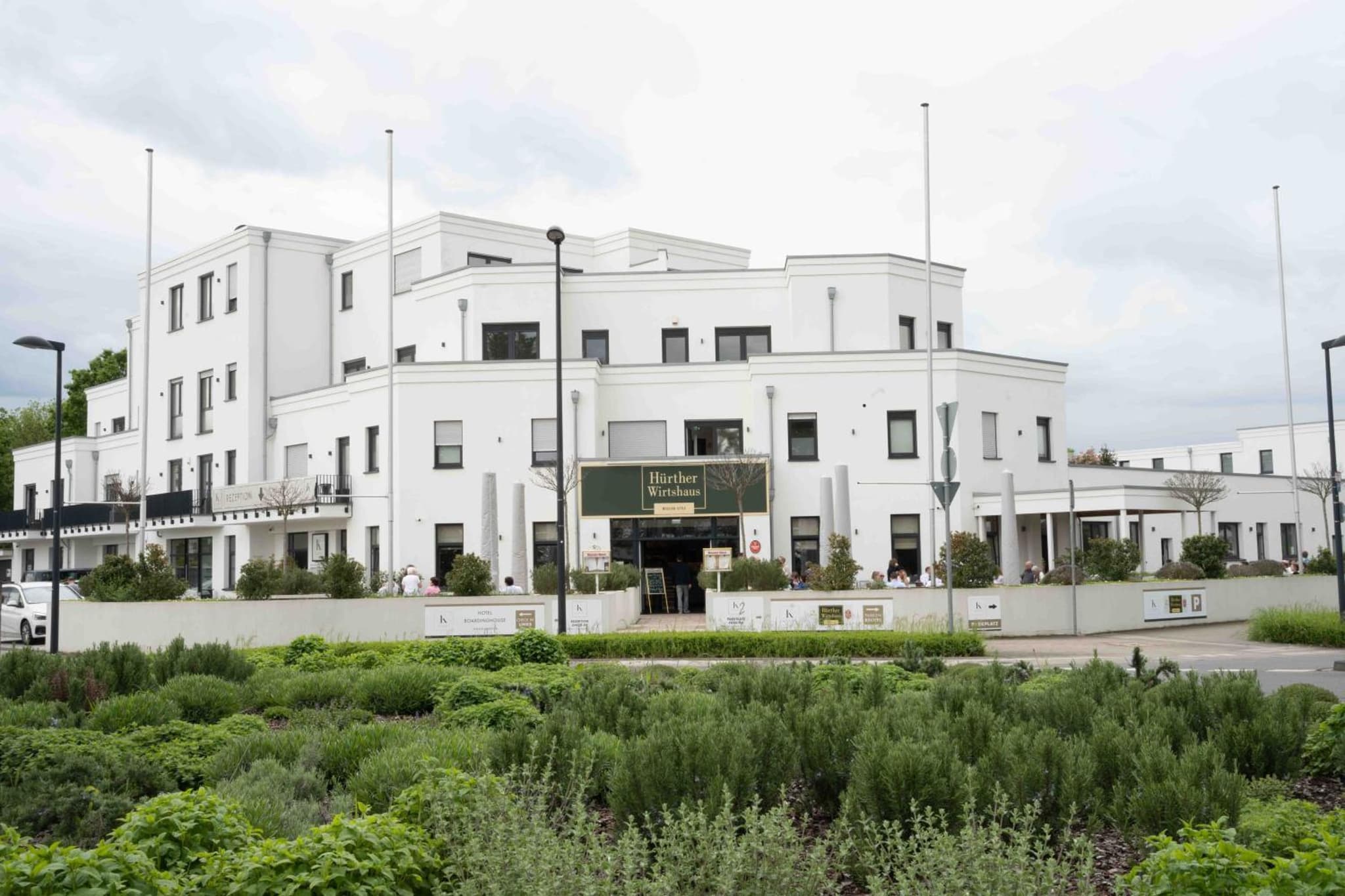 K-Apart Hotel & Boardinghouse photo 5
