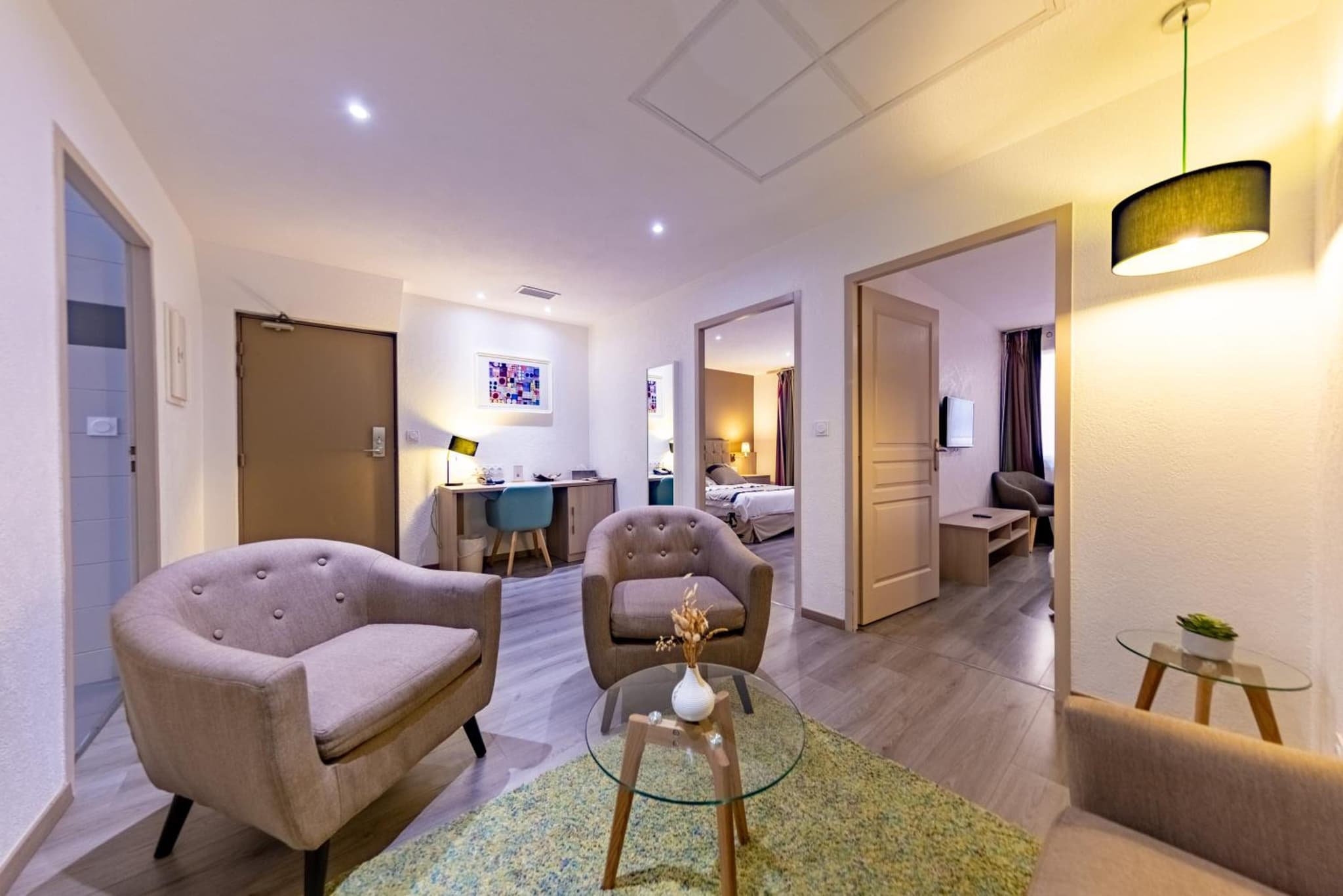 Hôtel Princes de Catalogne photo 8