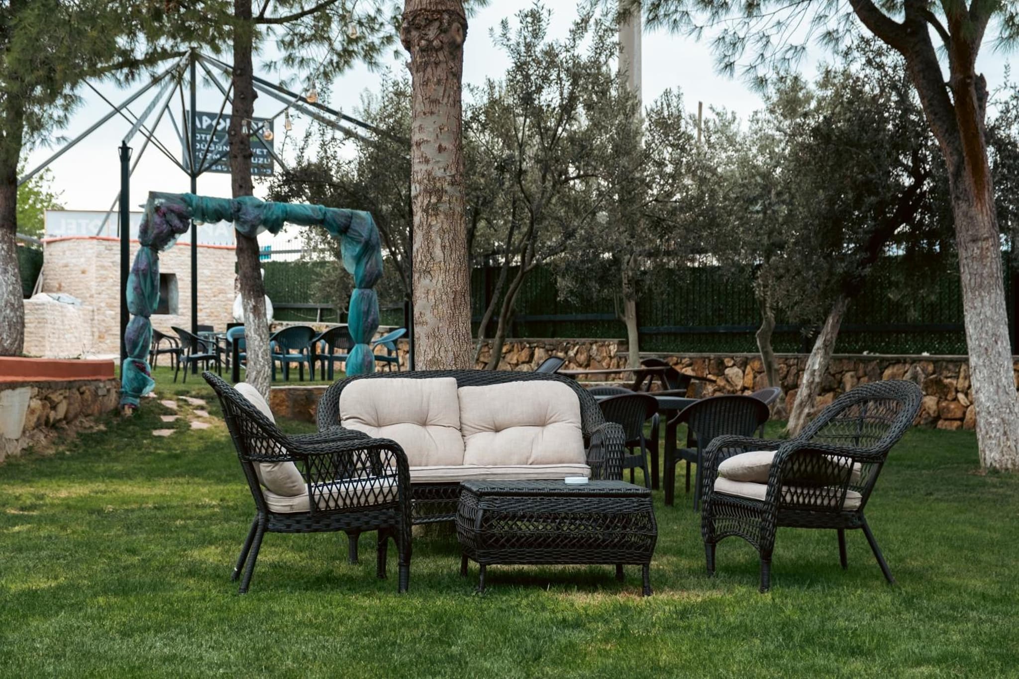 Apollon Garden Pamukkale photo 7