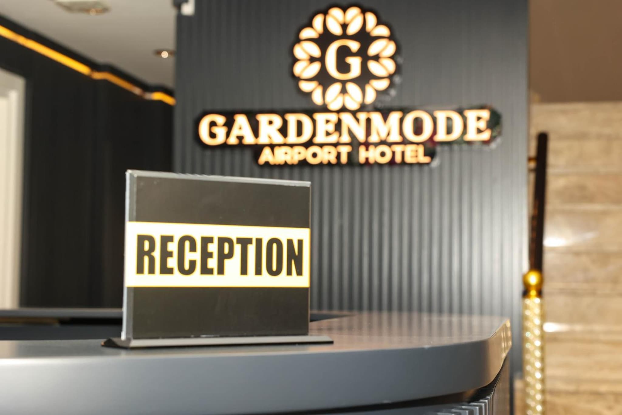Gardenmode Airport Hotel photo 2