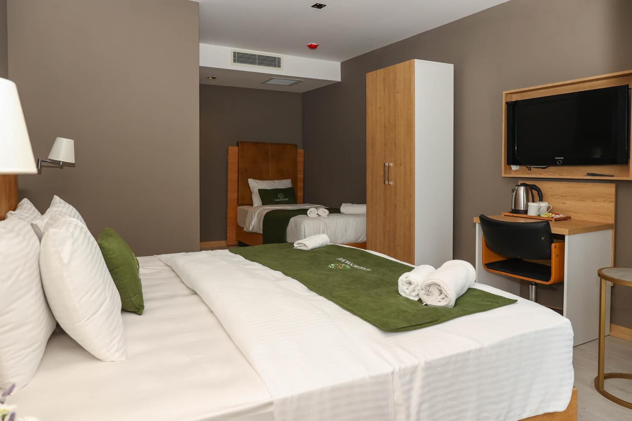 Gardenmode Airport Hotel photo 4
