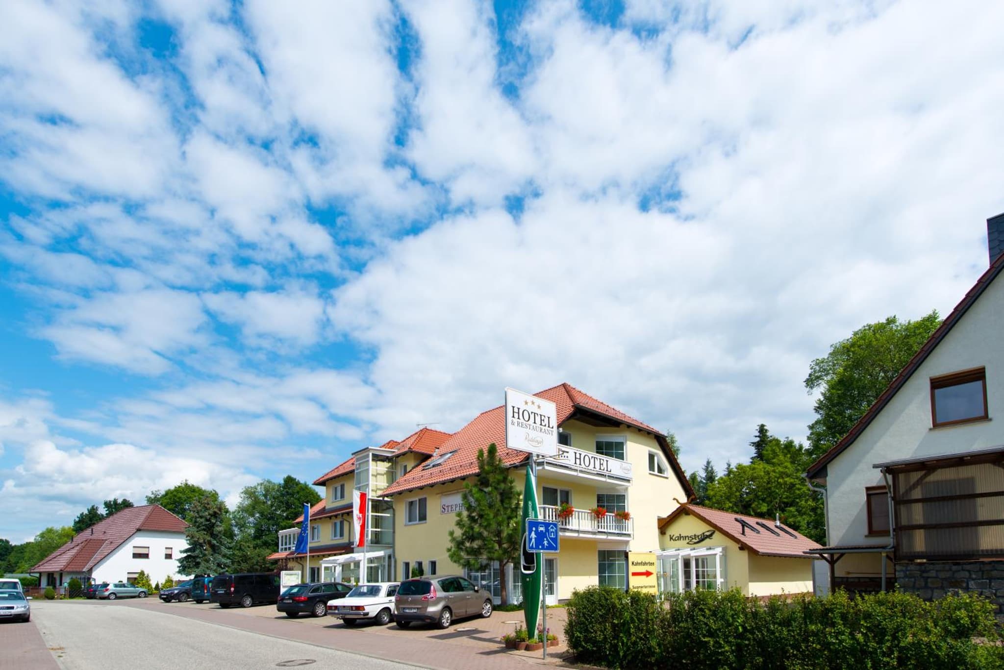 Spreewaldhotel Stephanshof photo 2