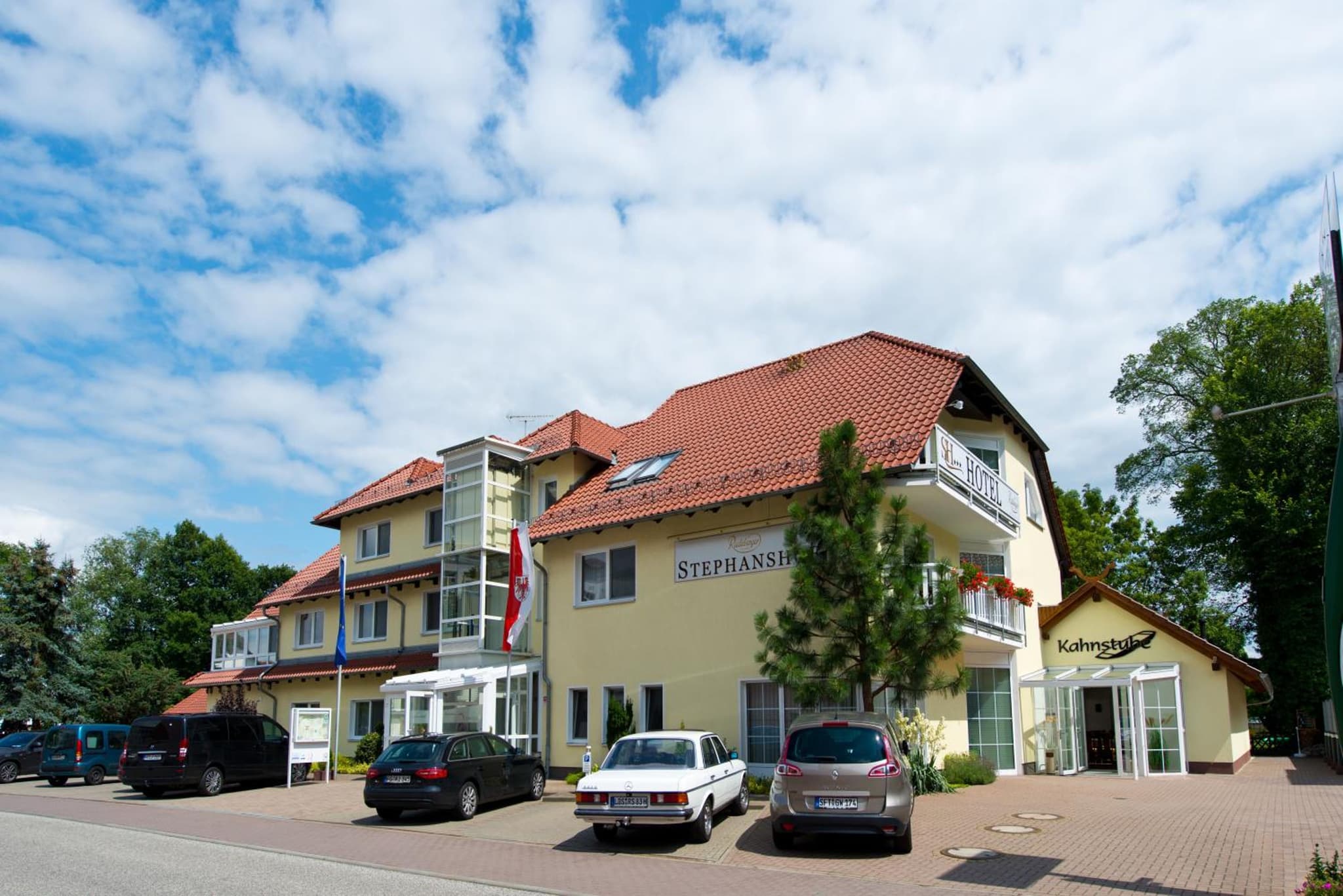 Spreewaldhotel Stephanshof photo 3
