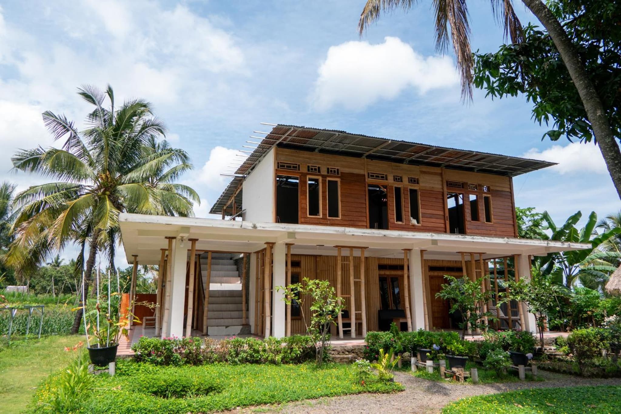 Rinjani Eco Villa Senaru photo 7