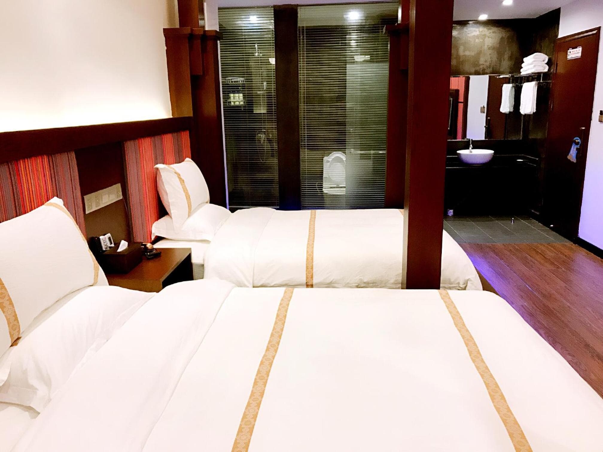Family Hotel Zhangjiajie photo 4