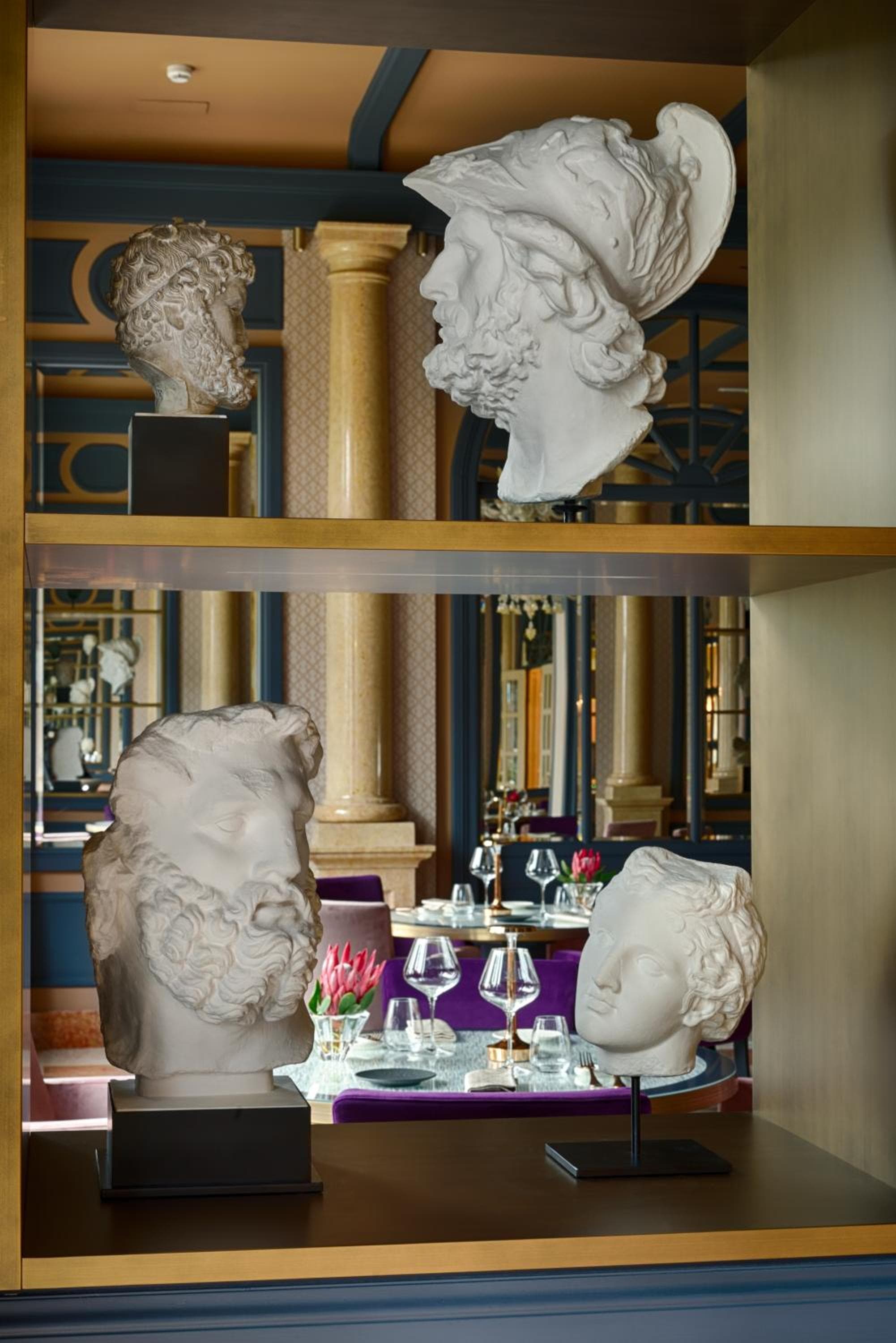 Villa Cortine Palace Relais Chateaux photo 9