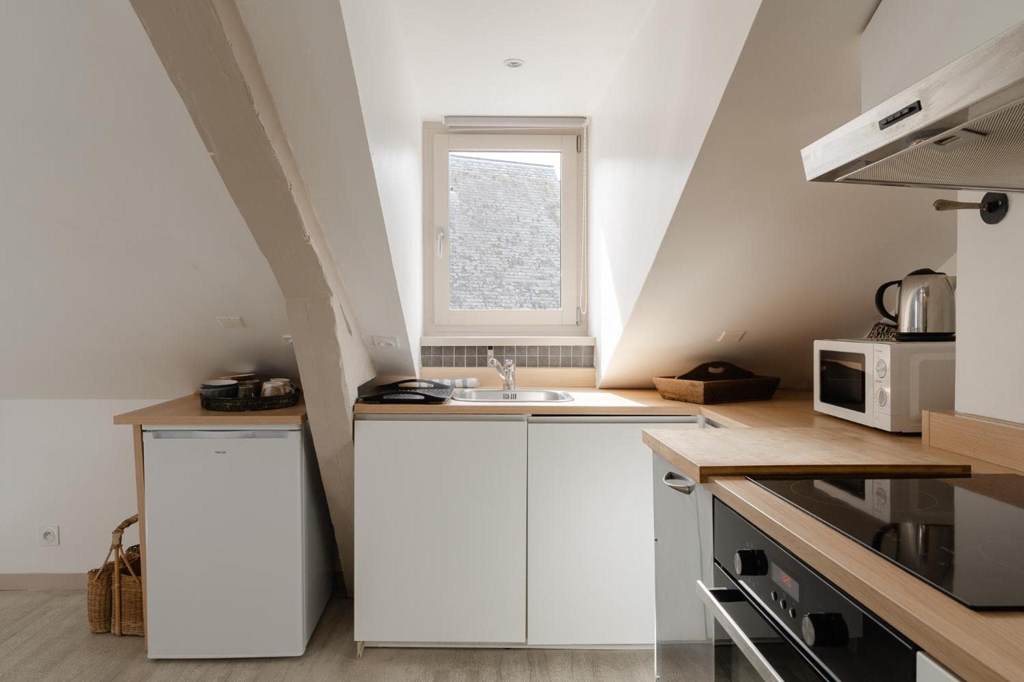 Studio et appartements Sainte Catherine photo 9
