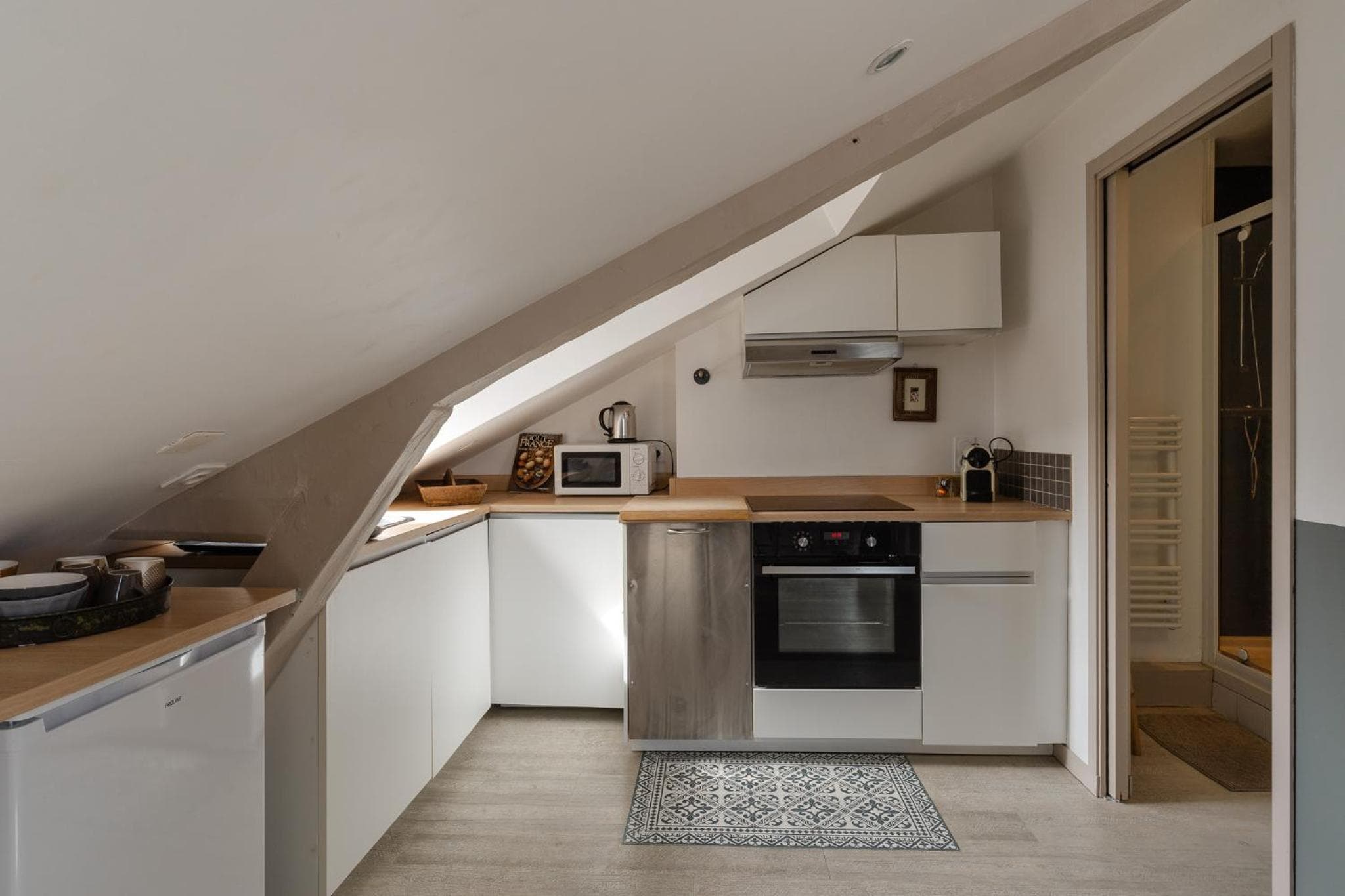 Studio et appartements Sainte Catherine photo 8
