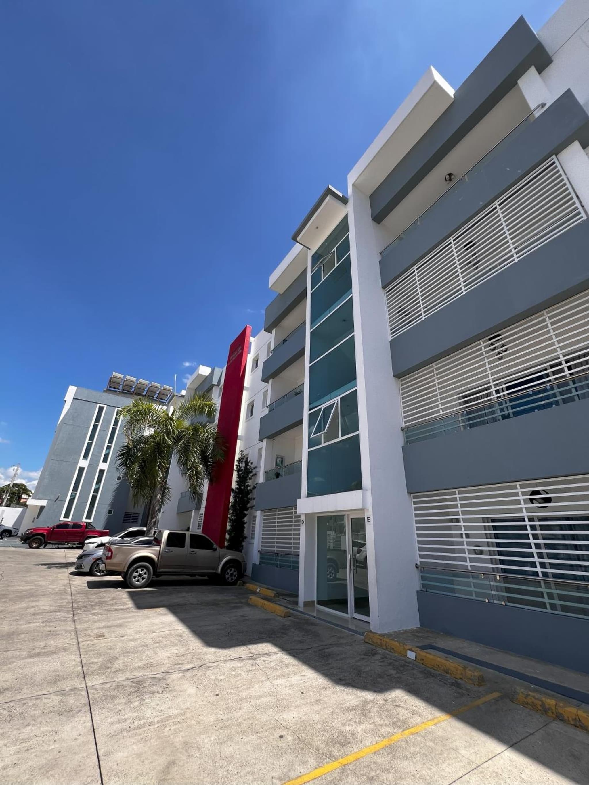 Bello Apartamento en Santiago con todas las comodidades