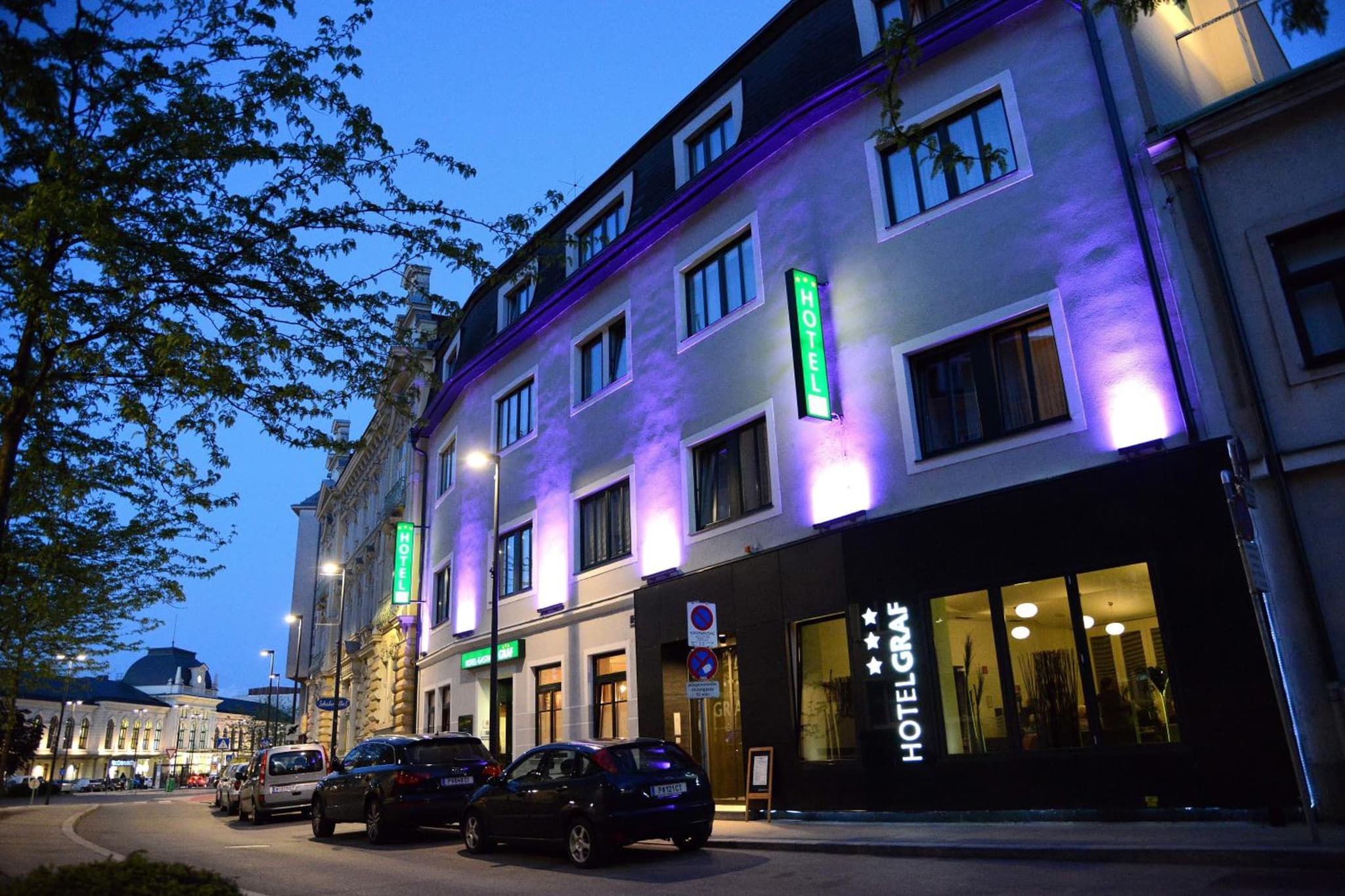 Hotel & Restaurant Graf photo 7