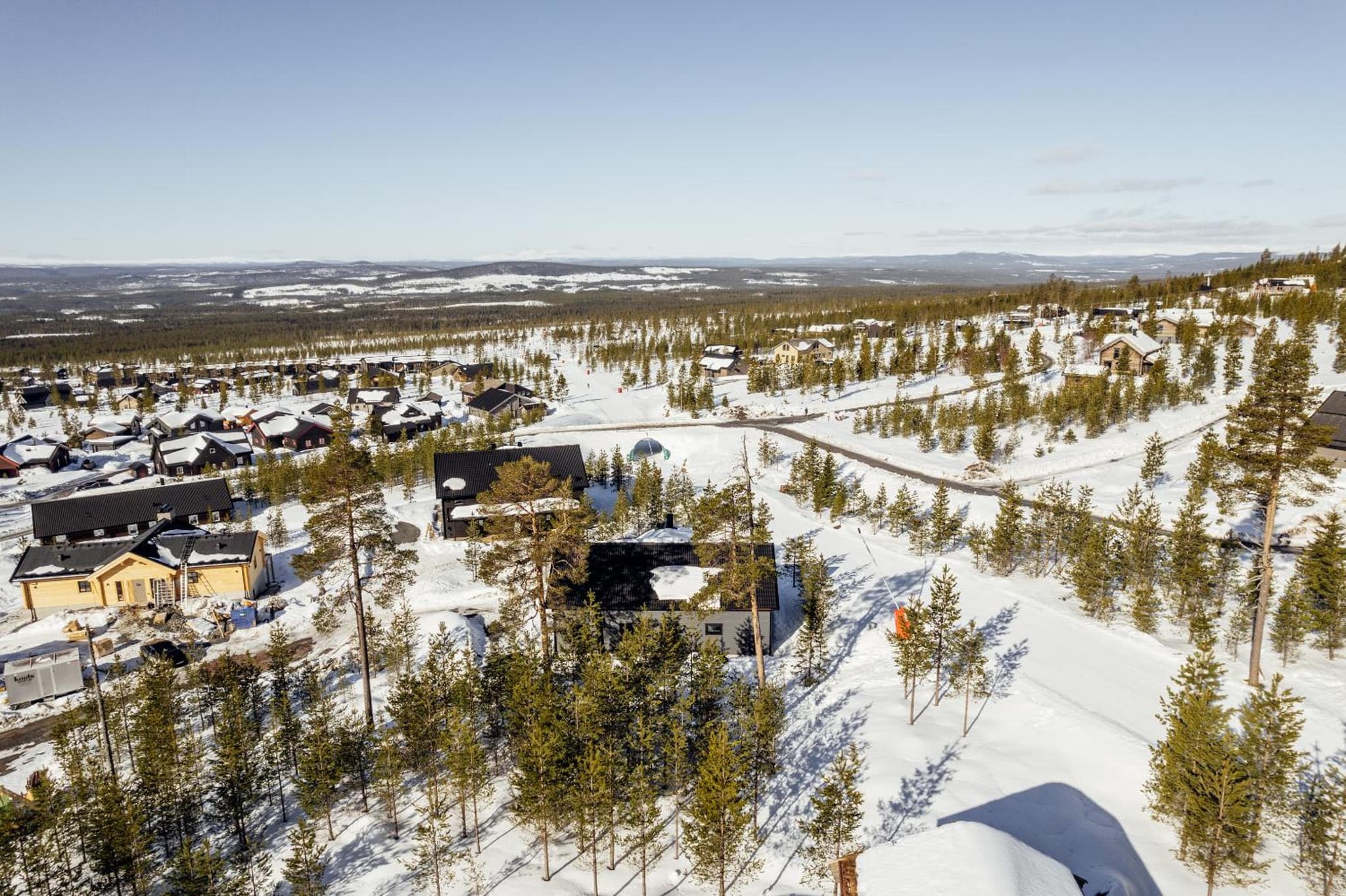 Idre Sky Mountain Lodge- Ski in Ski out photo 7